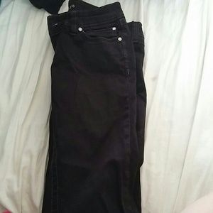 Black Skinny Jeans