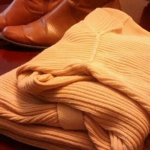 Long hooded cardigan, perfect for fall!