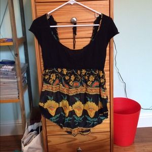 SOLD Free People blouse