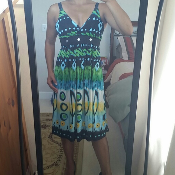 Summer dress - Medium