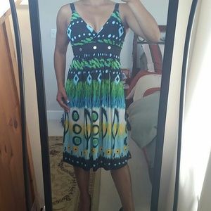 Summer dress - Medium