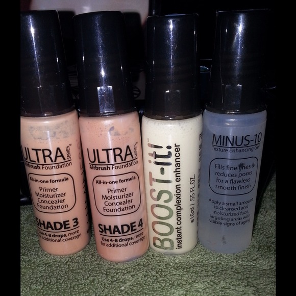 Luminess Air Other Luminess Air Professional Airbrush System Kit