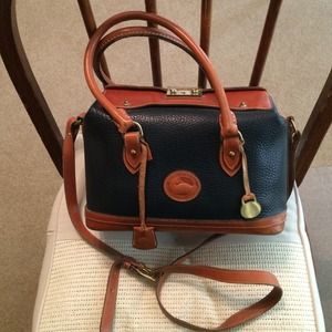 Vintage Dooney & Bourke Satchel