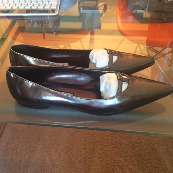 Manolo Blahnik Flats