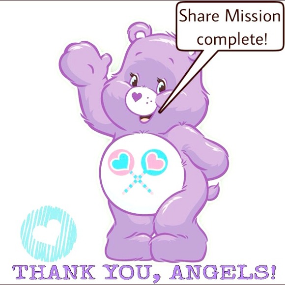 THANK YOU, THANK YOU, THANK YOU!