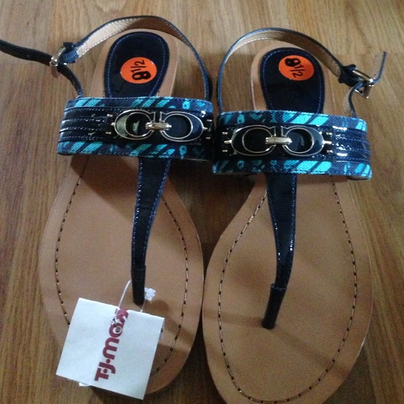 Coach Sandals 8.5