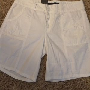 Calvin Klein White Shorts