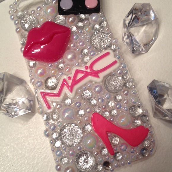 iPhone 5 case mac makeup