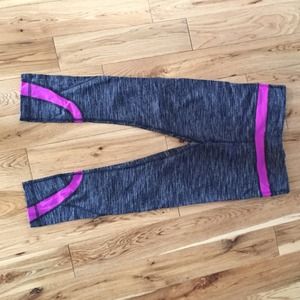 Lulu lemon run inspire crop