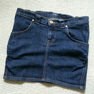 Guess by Marciano denim mini skirt