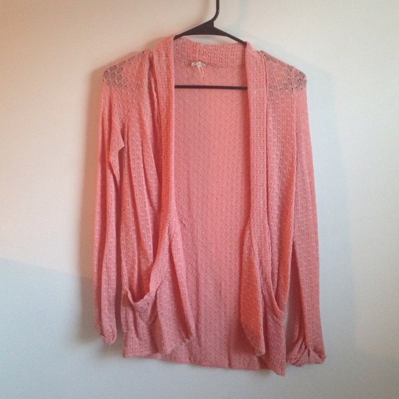 Knit Cardigan