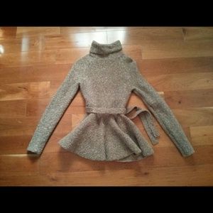 Moda International Thick Turtleneck Sweater