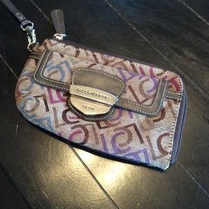 Liz Claiborne Wristlet