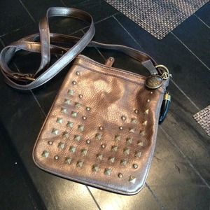 Small Nine West Crossbody