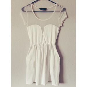 Nasty Gal Skater Dress