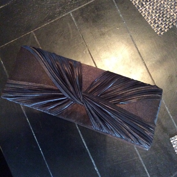 Elegant Black Clutch