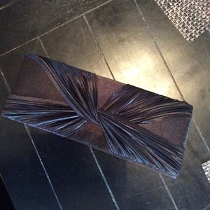 Elegant Black Clutch