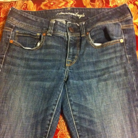 American Eagle jeans