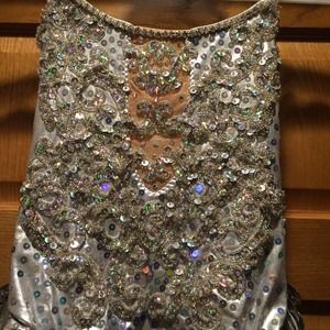Dance or Figure Skating Dress Costume
