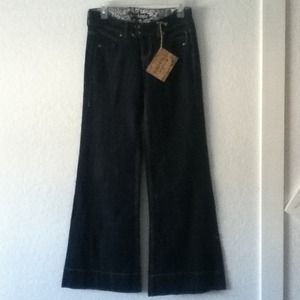 Freestyle Flare Boot Cut Jeans