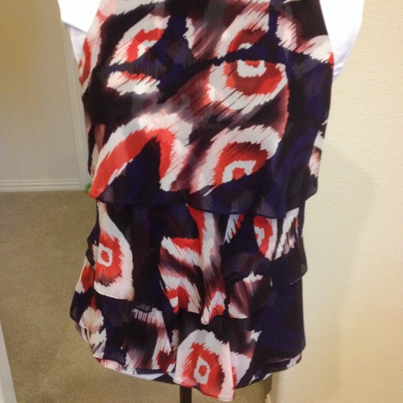 Etcetera 100% silk blouse - Picture 2 of 4