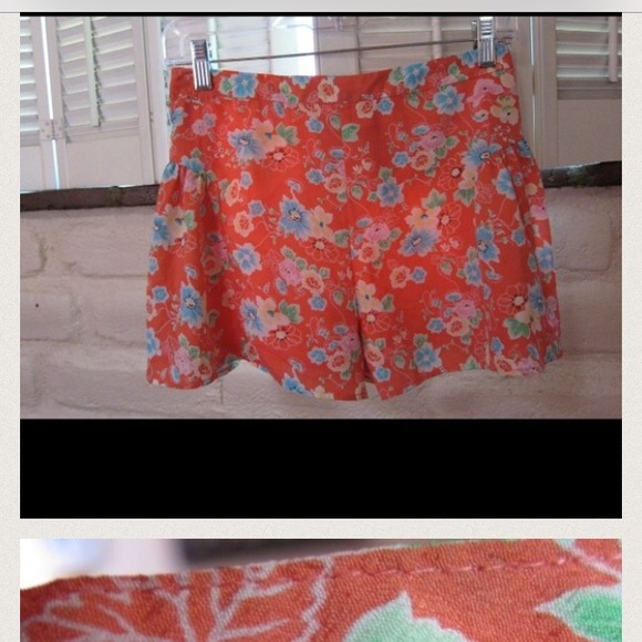 Free People Shorts - Picture 2 of 4