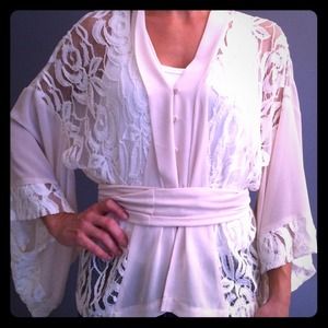 Lace top