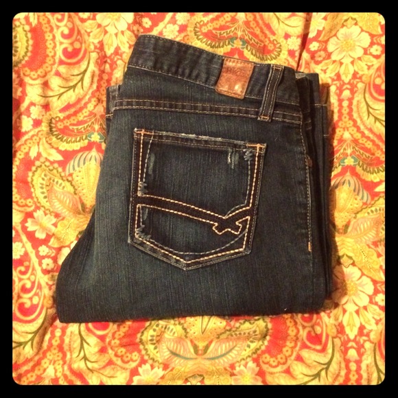 BKE denim jeans