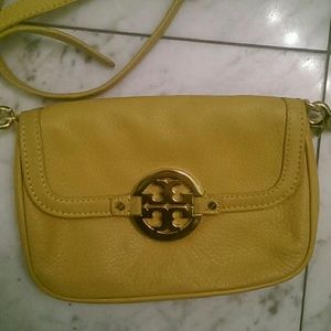 Authentic Tory Burch small cross body bag