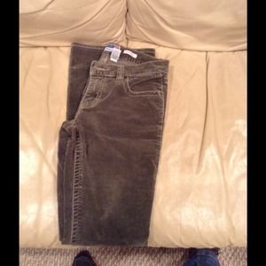 Old navy stretch pants
