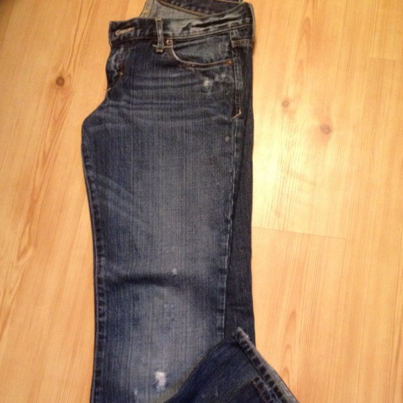 Abercrombie and Fitch jeans TRADED - Picture 2 of 4