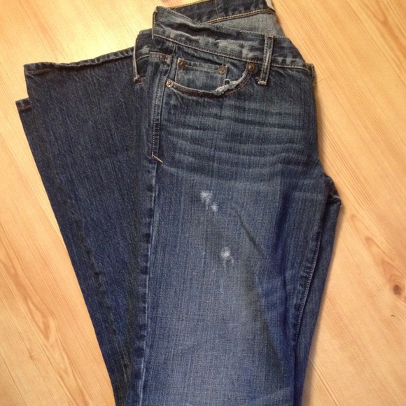 Abercrombie and Fitch jeans TRADED - Picture 3 of 4
