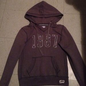 Aeropostale hoodie :D