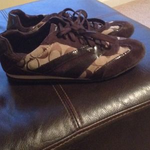 ✨Authentic✨COACH sneakers