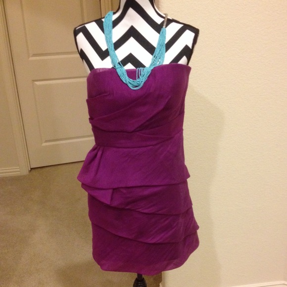 🎉🐬🎉HOST PICK 🐬🎉Max & Cleo Cocktail Dress - Picture 3 of 3