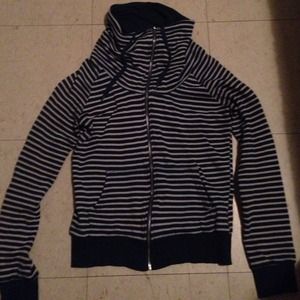 H&M baggy neck sweater