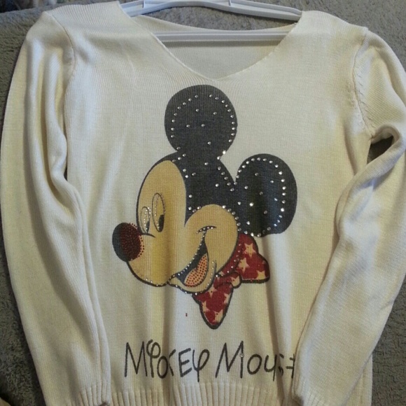 Sweat shirt