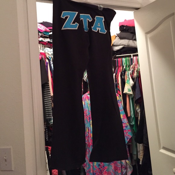 Zeta tau alpha pants