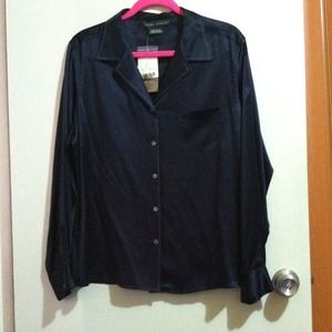 Vintage Laura Ashley Blouse