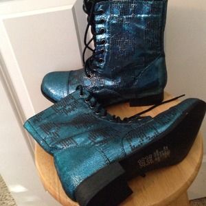 Iron Fist Women's boots