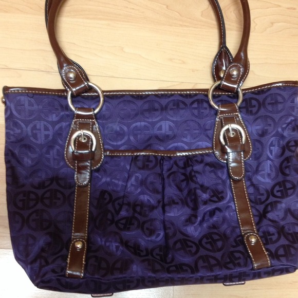 Gianni Bernini Purse