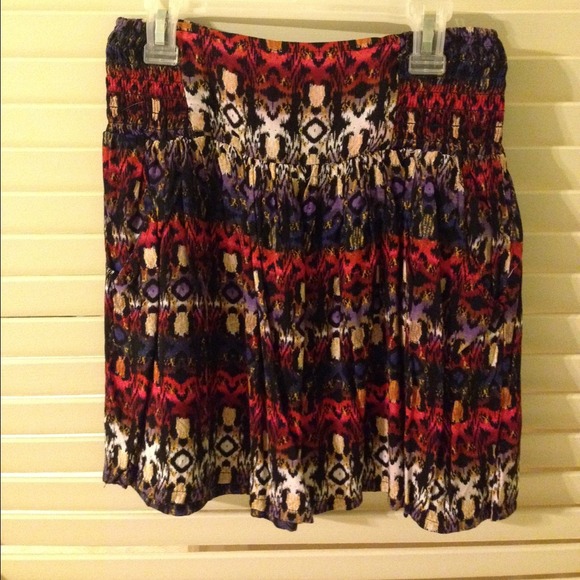 Tribal skirt