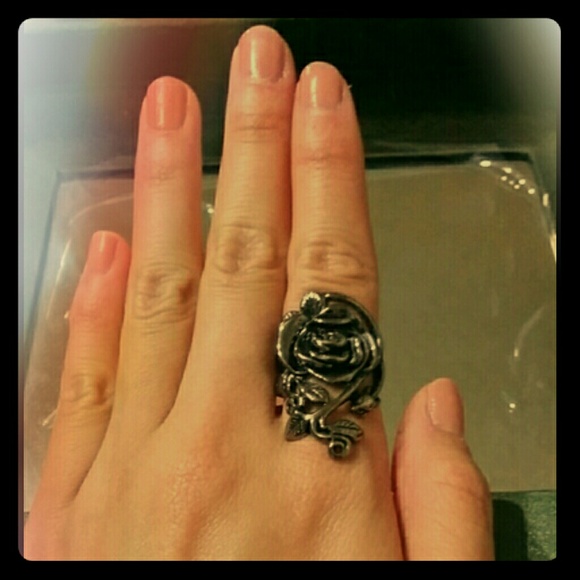 rose ring