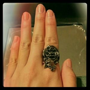 rose ring