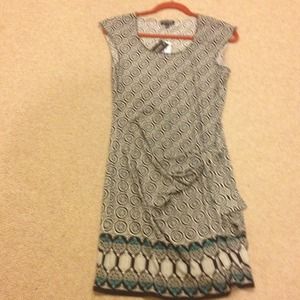 Max Edition Wrap Dress