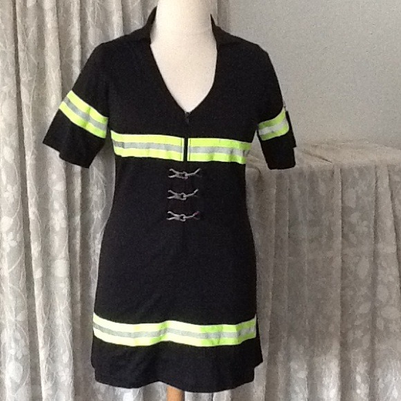 Elegant Moments Dresses & Skirts - $10 Plus size fire fighter outfit