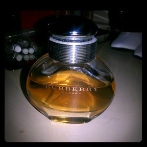 Burberry london perfume.1.7 oz