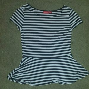 Elle shirt never been worn