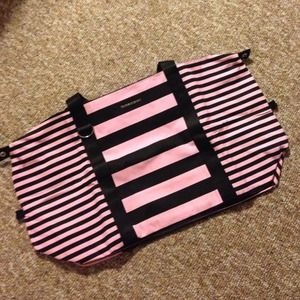 New Victoria's Secret Luggage Bag