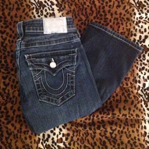 True religion jeans